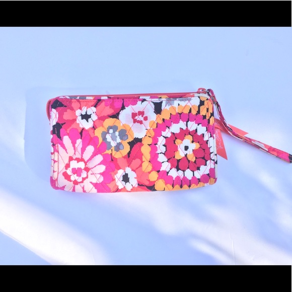 Vera Bradley Pixie Bloom Wallet - Picture 2 of 6